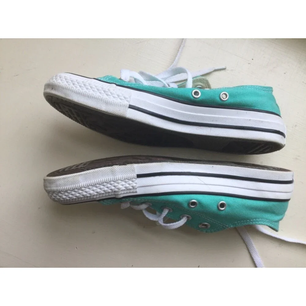 Converse All Star ~ Boys Blue Shoes Youth Size 3